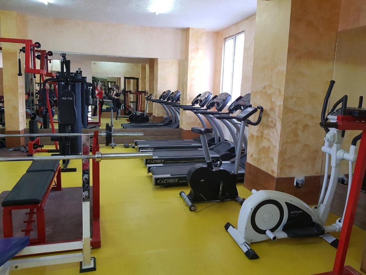 Хотел Свищов Спа Зона Ngoại thất bức ảnh
